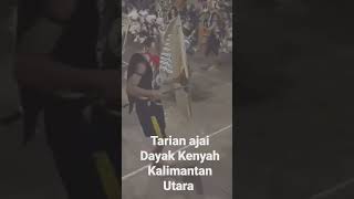 Download lagu Tarian Ajai Dayak Kenyah Kalimantan Utara mp3