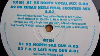 95 North Feat  Heather ‎– Don't Go (T & O Late Nite Dub)(1996)