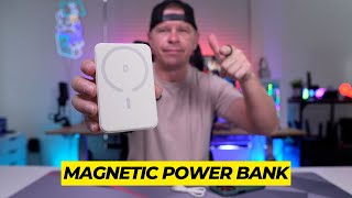 OMNIBAR Magnetic Power Bank Review