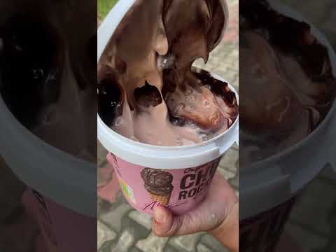 #Alerics chunky rocky road ice cream #srilanka #shortvideo