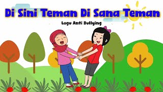 Download lagu Lagu Anti Bullying - Di Sini Teman Di Sana Teman (Lirik) | Vocal Shema mp3 Download lagu Lagu Anti Bullying - Di Sini Teman Di Sana Teman (Lirik) | Vocal Shema mp3