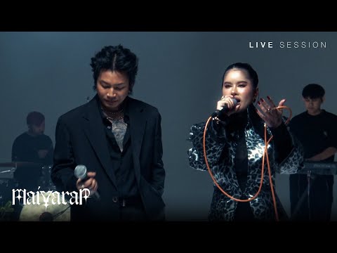 น้ำตาลาเธอ - MAIYARAP x ปราง ปรางทิพย์ | X'Live Session
