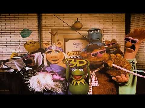 The Muppets - Hey A Movie! (Short Version)