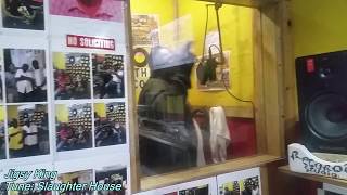 Jigsy King - Slaughter House - Swayne Lonesome dubplate session