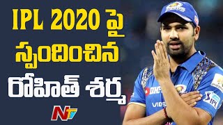 Let Life Get Back To Normal, Then We Can Talk About IPL – Rohit Sharma