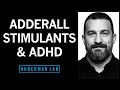 Adderall Stimulants Modafinil For ADHD Short Long Term Effects
