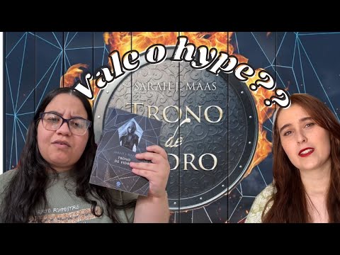 VALE O HYPE? | TRONO DE VIDRO