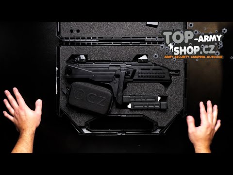 UNBOXING: CZUB Scorpion EVO 3 S1