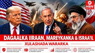 DHABTII BAY TAGTAY: TRUMP OO GACANTA TAAGAY: ERGADII UU DIRSADAY & WARARKII U DAMBEEYAY + XUUTIGA