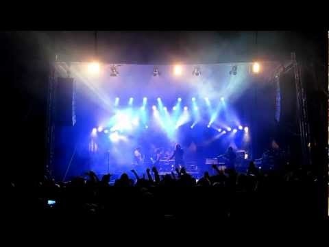 Aleš Brichta - Dívka s perlamy ve vlasech - live - Benátská noc 2012