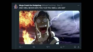 Twitter Sings Jabberjaw Running Underwater