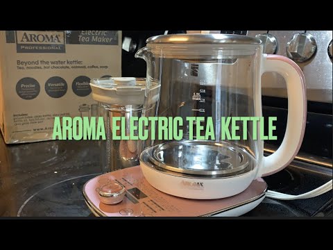 #shorts  🎁Unboxing Aroma Electric  Tea Kettle