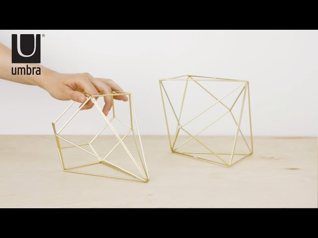 Video teaser for UMBRA Prisma Wall Decor