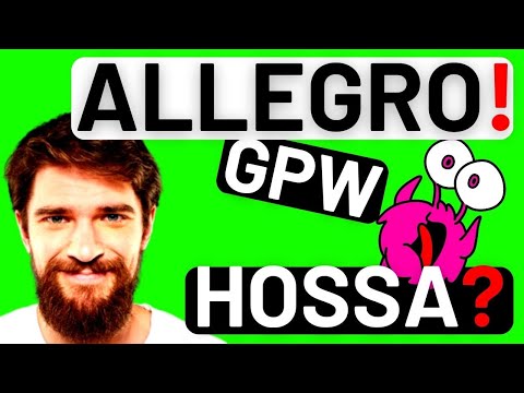 Allegro na Giełdzie co stoi za wzrostem cen akcji na #GPW?🔥