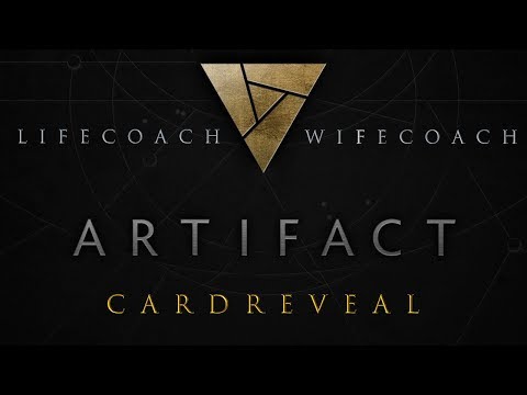 [ARTIFACT] CARDREVEAL BY LIFECOACH AND WIFECOACH