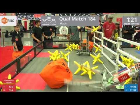 2017 VRC Math Q184 - 134J 39A vs 1961E 7221T - 7 to 40