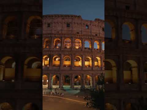 Exploring the Majestic Colosseum: Rome's Ancient Arena