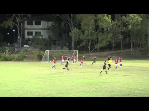 FGC Premier League Rnd 3 Mudgeeraba vs Gold Coast Knights (2-2). Highlights.