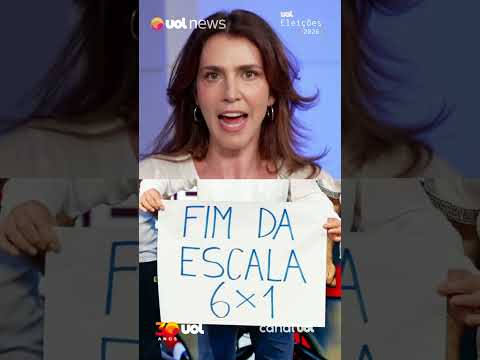 Avanço do fim da 6×1 tem potencial de impactar eleição entre Lula e Flávio Bolsonaro | Bilenky