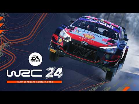WRC 24 - Hard Chargers Reveal Trailer