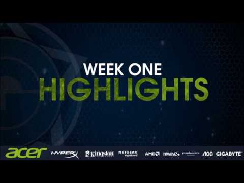 Acer CGPL Autumn 2017 Rd1 Highlights
