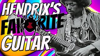 Video thumbnail for The Jimi Hendrix Signature Guitar That COULD Have Been - The ACOUSTIC BLACK WIDOW by The Guitologist