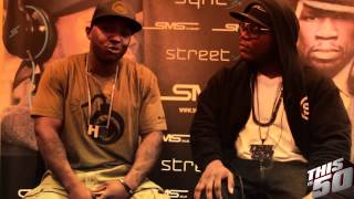 Lil' Cease Breaks Down When Tupac Was Shot & Past Beef He & Biggie Had With Him
