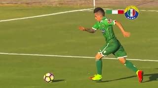 Palestino 0 - 2 Audax Italiano | Campeonato Clausura 2017