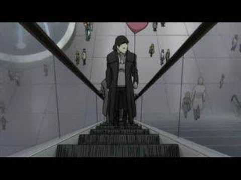 Ergo Proxy soundtrack - 18 - Fellow Citizens [I]