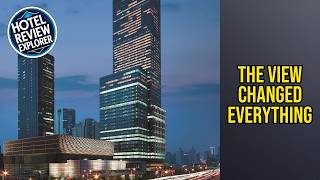 Jing An Shangri-La, Shanghai - The View Changed Everything | Shanghai, China⭐