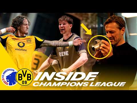 Niko Takes the Camera! 📸 | Daniel’s First Win 💥 | Inside the 2-4 in Copenhagen 🇩🇰