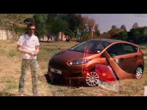 Ford Fiesta 1 0 Ambiente Auto - Car Review