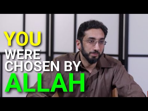 You Were Chosen By Allah - Surah Al-Hajj - Tafasir - Nouman Ali Khan