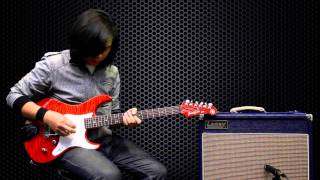 Jeff Beck - Never Alone cover by Jack Thammarat