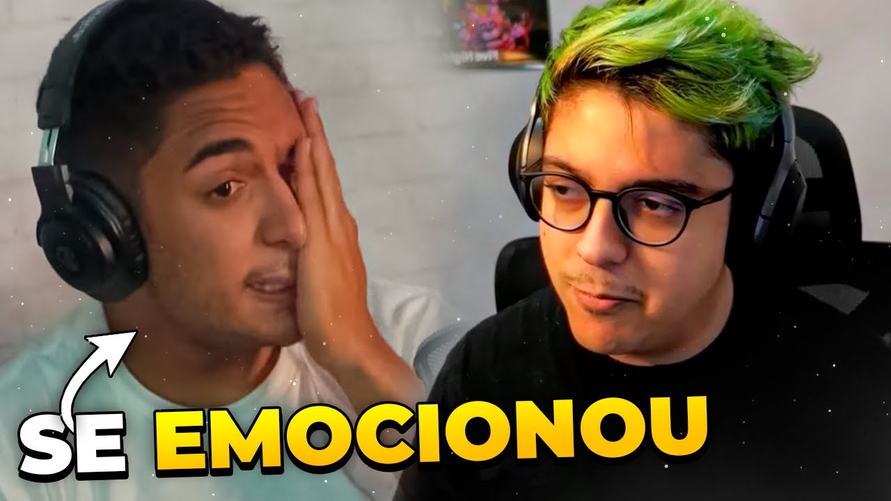 🔥 AUTHENTIC FALA SOBRE A TRETA COM O MIKE