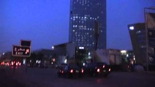 preview picture of video 'برج المملكه - الرياض     Kingdom tower - Riyadh'