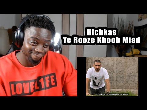Hichkas - Ye Rooze Khoob Miad (REACTION)