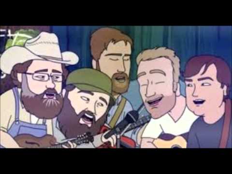 Widower's Heart - Trampled by Turtles