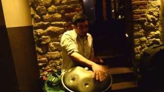 Concert de Gérard Spencer (improvisation)