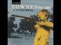 Townes van Zandt   Gypsy Friday