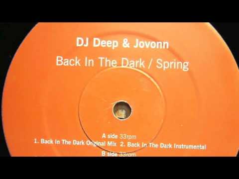 DJ Deep & Jovonn - Back In The Dark (Jovonn Next Moov Talking Shit Rmx) (Distance, 2000)