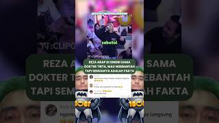 Download lagu DOCTOR TIRTA Criticizes Reza Arap Directly in Front of People #rezaarap #ybrap #marapthon #trendi... mp3 Download lagu DOCTOR TIRTA Criticizes Reza Arap Directly in Front of People #rezaarap #ybrap #marapthon #trendi... mp3