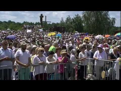 Spotkanie otwarte 18.06.2016 - Msza Św. do komunii