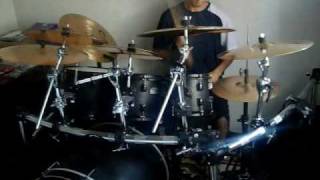 Drum - Black Materia - Spheric Universe Experience - Phil Geisler