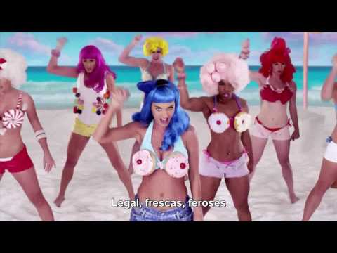 California Gurls - Katy Perry ft Snoop Dogg HD (legendado PT-BR)