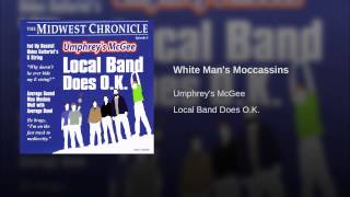 White Man's Moccassins