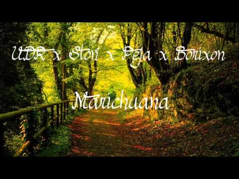 UDR x Słoń x Peja x Borixon -  Marichuana