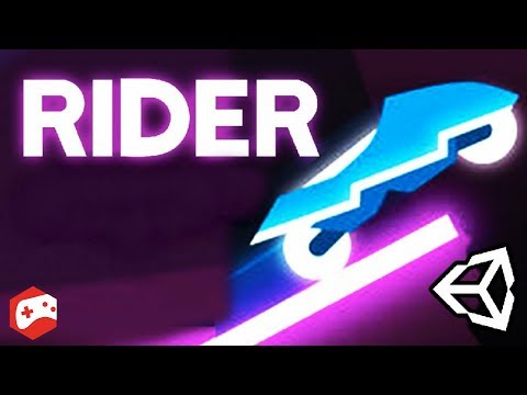 Rider (By Ketchapp) iOS/Android Gameplay Video - YouTube