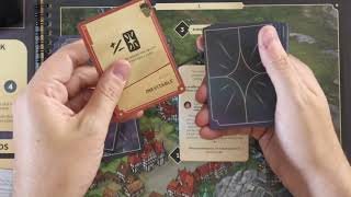 Kinfire Chronicles Scenario 16 Playthrough