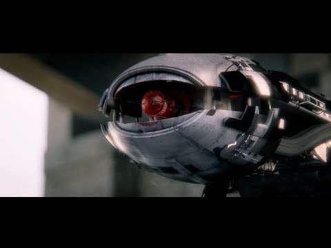 "Shifter" - Live Action Sci-fi Short - CGI by The Hallivis Brothers HD